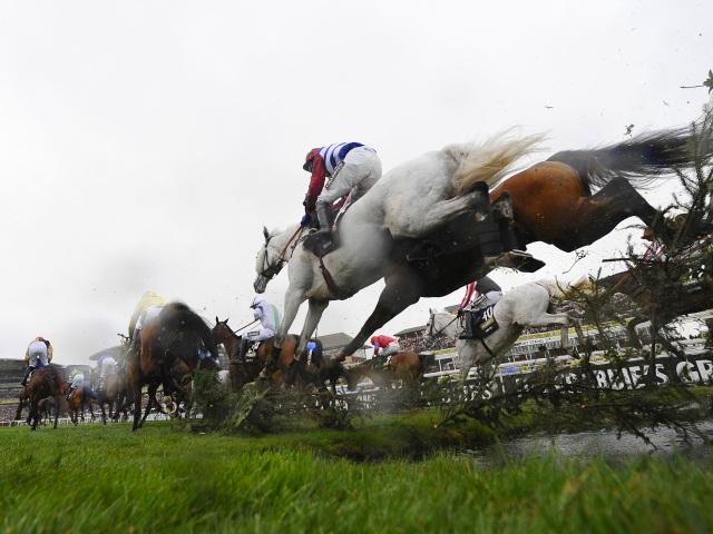 The Grand National is one of racing's great spectacles